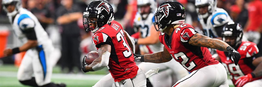 Are the Falcons a safe bet for NFL Week 3?