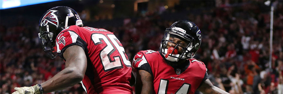 Are the Seahawks a Safe NFL Betting Pick Over the Falcons in Week 11?