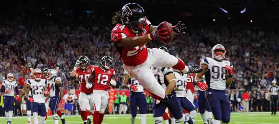 Atlanta Falcons Schedule Odds & Analysis