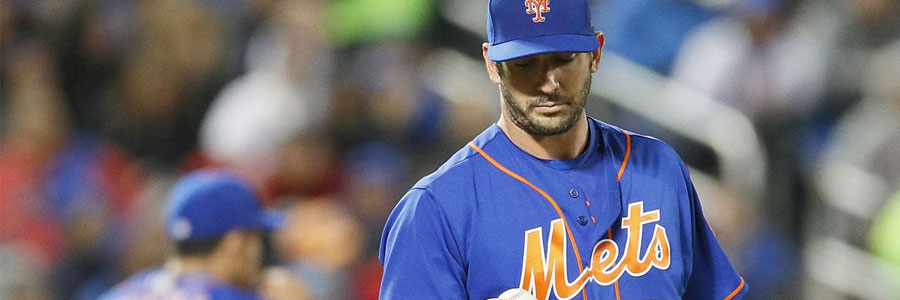 The Mets are favorites in the MLB odds to win Friday's game. 