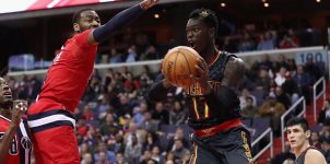 Atlanta at Washington Game 1 NBA Playoffs Betting Pick, Spread & TV Info