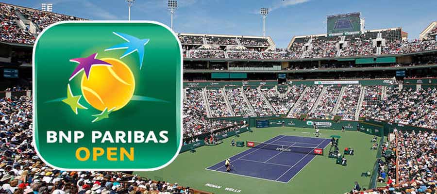 ATP 1000 BNP Paribas Open Odds, Picks, and Tennis Betting Analysis