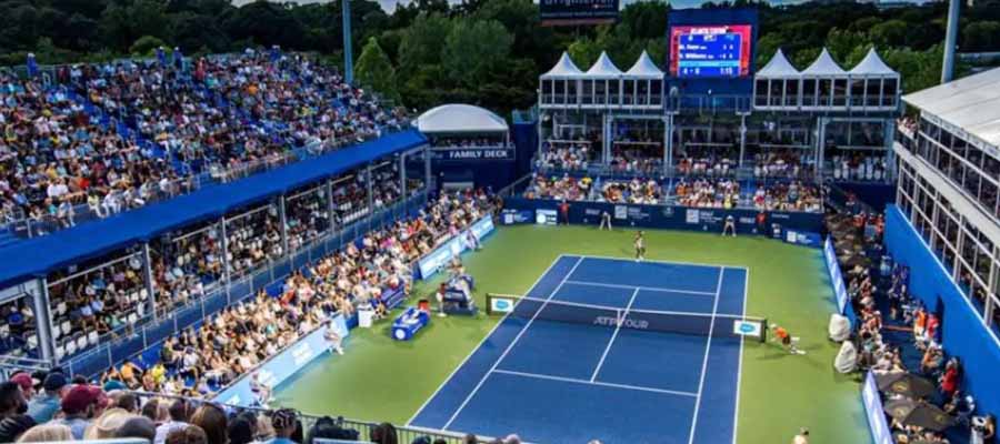 ATP 2023 Atlanta Open Odds Analysis, Betting Favorites, and Predictions