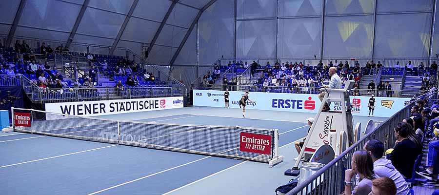 2023 ATP Erste Bank Open Odds Analysis, Betting Favorites, and Predictions