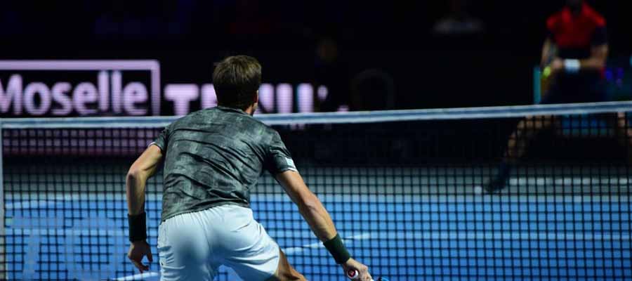 ATP 2023 Moselle Open Analysis, Betting Favorites, and Predictions