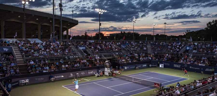 ATP 2023 Winston-Salem Open Odds Analysis and Betting Favorites