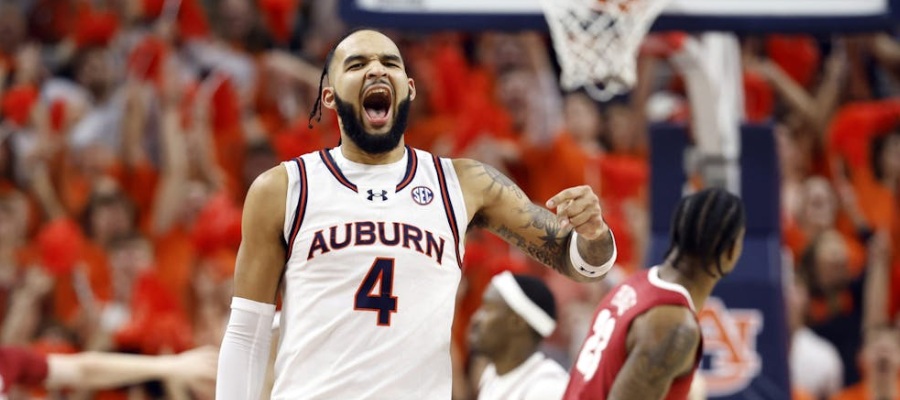 Auburn at Texas NCAAB Lines, 2025 Expert Analysis, Spread, Total & Prediction