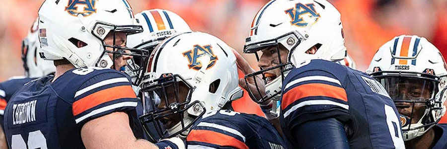 Auburn at Mississippi State NCAA Football Week 6 Odds & Analysis