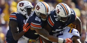 How to Bet on Auburn at Arkansas NCAAF Lines & Week 8 Prediction
