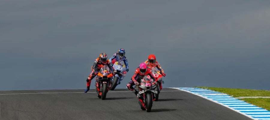 Australian Motorcycle Grand Prix 2024: Betting On the Top Favorites to Win this Weekend