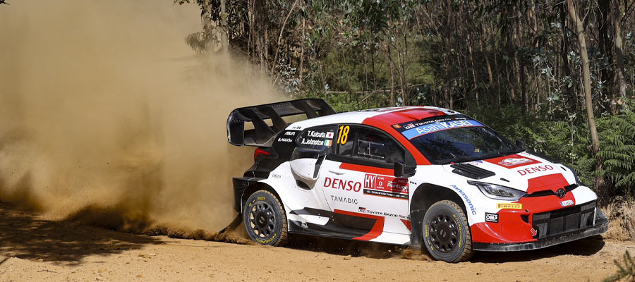 WRC Rally de Portugal Betting Favorites, Analysis & Prediction