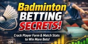 Badminton Betting Tips: How to Analyze Player Form and Match Stats