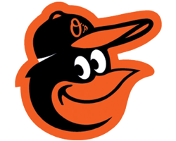 Baltimore Orioles MLB Baseball
