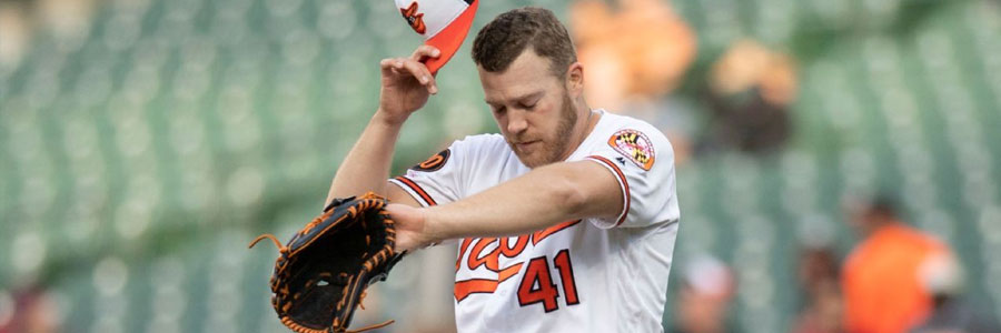 Are the Orioles the best bet in the MLB odds?