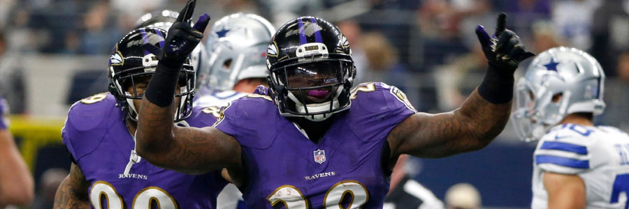 Are the Ravens a safe bet for NFL Week 13?