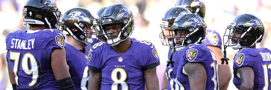 Jaguars vs Ravens 2019 NFL Preseason Week 1 Odds, Preview & Pick