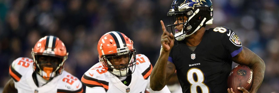 Are the Ravens a safe bet in the NFL Wild Card round?
