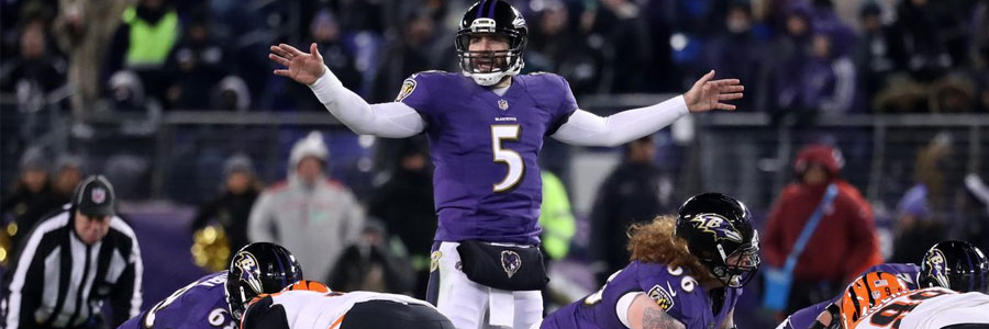 Are the Ravens a safe bet for NFL Week 12?