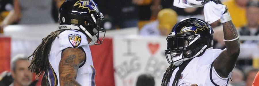 Ravens vs Browns NFL Week 5 Lines & Betting Analysis