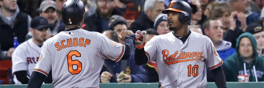 Orioles Are MLB Betting Underdogs Against Nationals on Wednesday