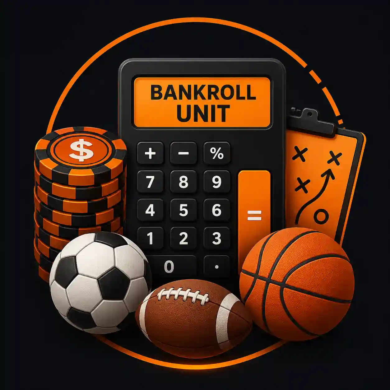 Bankroll Unit Calculator