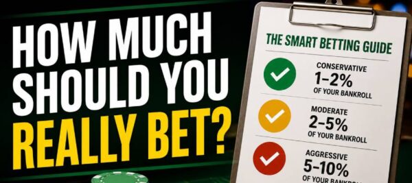 Bankroll Management for Online Casino Players