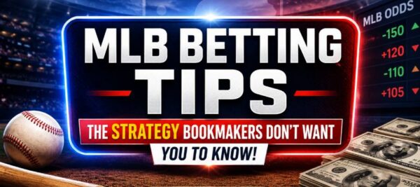 Baseball MLB Betting Tips: How to Win at Baseball Betting
