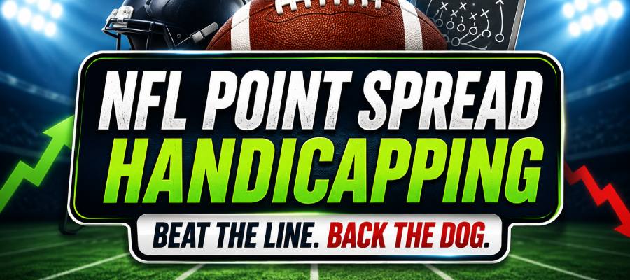 NFL Point Spread Handicapping Strategies for Betting Underdogs