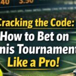 How to Bet on Tennis Tournaments: How Tournament Betting Actually Works
