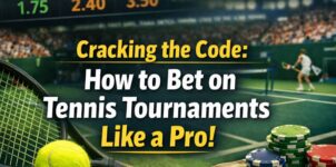 How to Bet on Tennis Tournaments: How Tournament Betting Actually Works