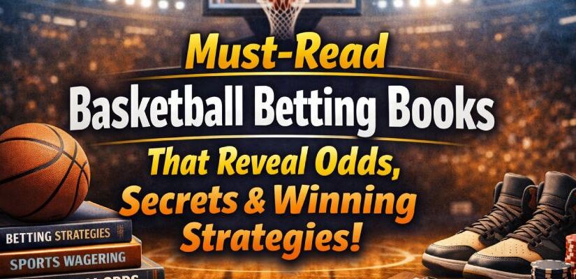 Top Basketball Betting Books That Explain Odds, Rules, and Smarter Betting Decisions