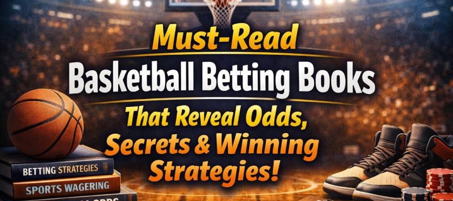 Top Basketball Betting Books That Explain Odds, Rules, and Smarter Betting Decisions