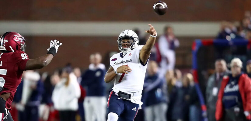 Battle of the Belt Showdown: Troy at South Alabama College Football Week 8 Odds & Expert Picks