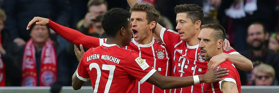 Is Bayern Munich a safe bet vs Ajax in the Champions League?
