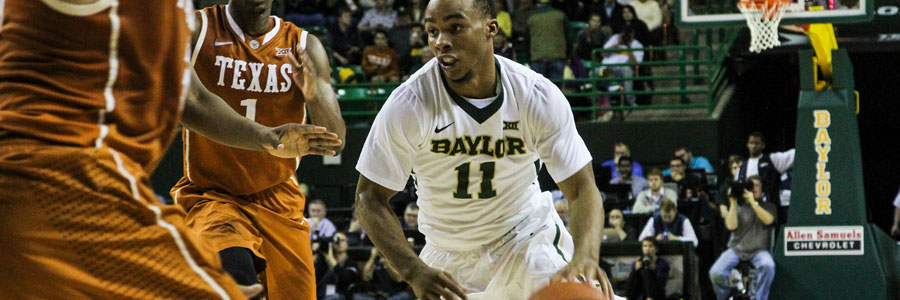 Baylor will play against the Sooners.