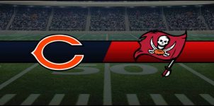 Feature image Bears vs Buccaneers Result NFL Score