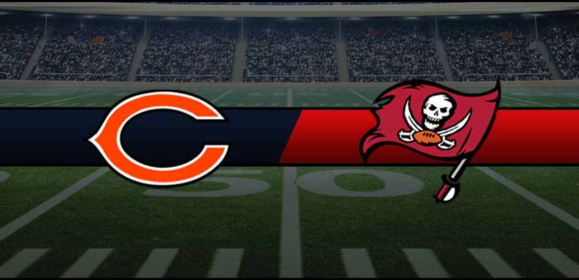 Bears vs Buccaneers Result NFL Score