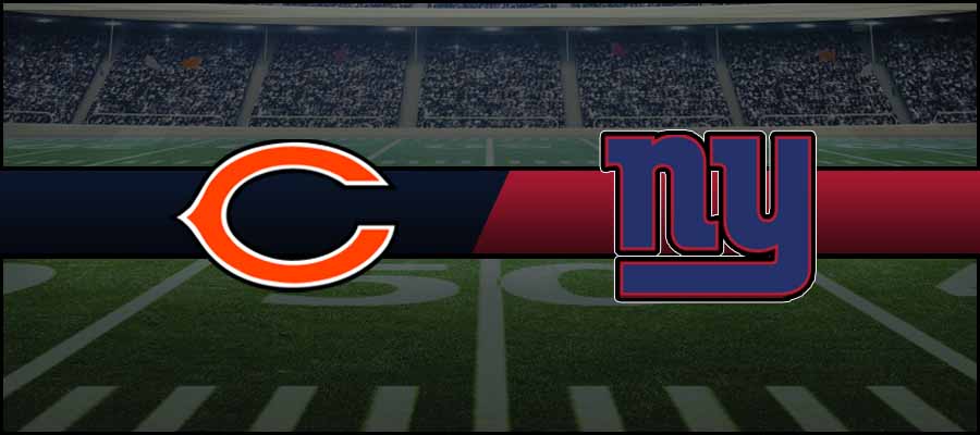 Bears vs Giants Result NFL Score