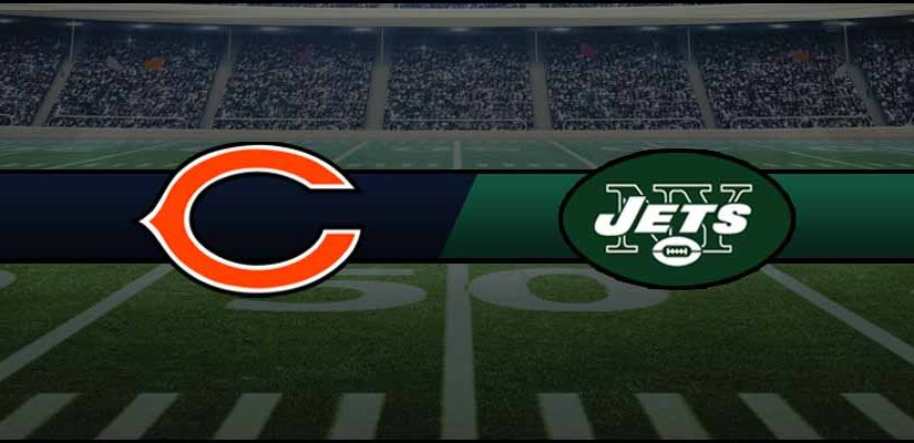 Bears vs Jets Result NFL Score