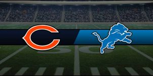Bears vs Lions Result NFL Score
