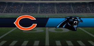 Feature image Bears vs Panthers Result NFL Score