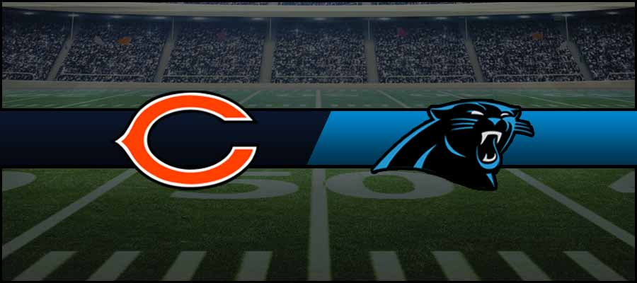 Bears vs panthers Result NFL Score