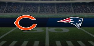 Feature image Bears vs Patriots Result NFL Score