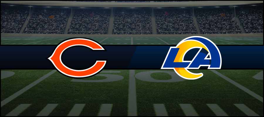 Bears vs Rams Result NFL Score