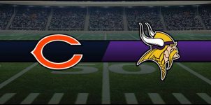Bears vs Vikings Result NFL Score
