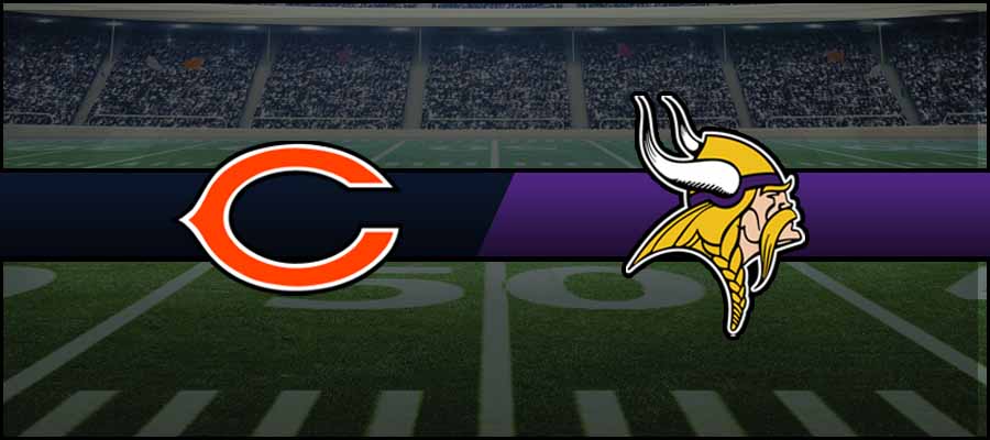 Bears vs Vikings Result NFL Score