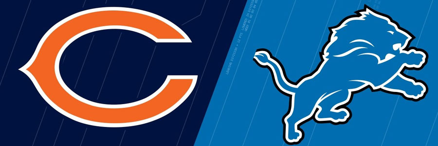 Bears vs Lions 2018 Thanksgiving Odds