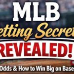 Beginner Guide to MLB Betting: Rules, Odds, and How Baseball Wagers Work
