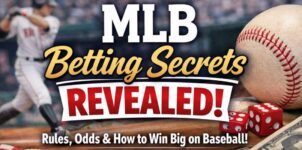 Beginner Guide to MLB Betting: Rules, Odds, and How Baseball Wagers Work