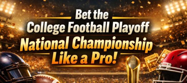 Beginner’s Guide to Betting the College Football Playoff National Championship